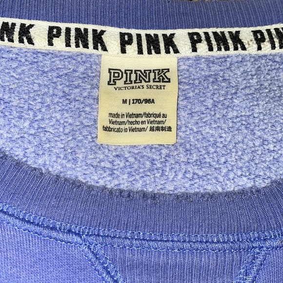 Victoria’s Secret PINK. Women’s sweatshirt. Size Medium. - Picture 4 of 5